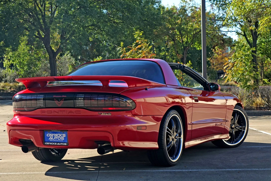 1997 Pontiac Firebird Trans Am 4th Gen - Image 11 of 31