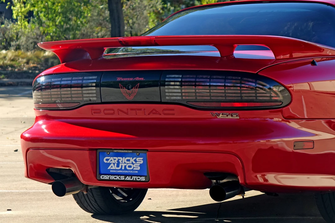1997 Pontiac Firebird Trans Am 4th Gen - Image 27 of 31