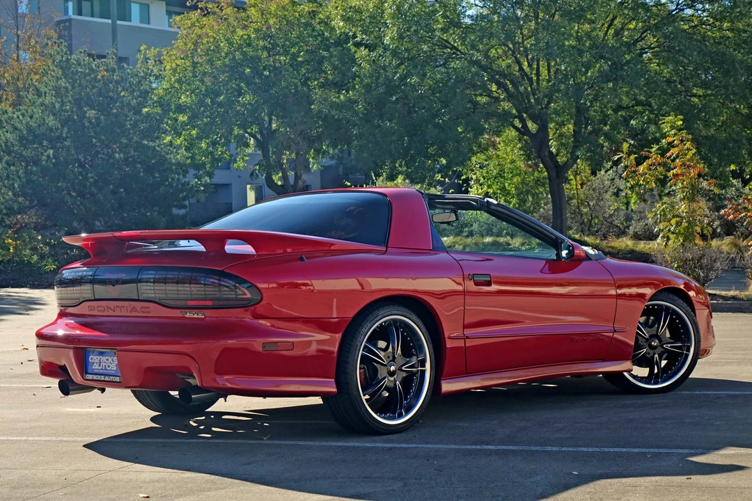 1997 Pontiac Firebird Trans Am 4th Gen - Image 12 of 31