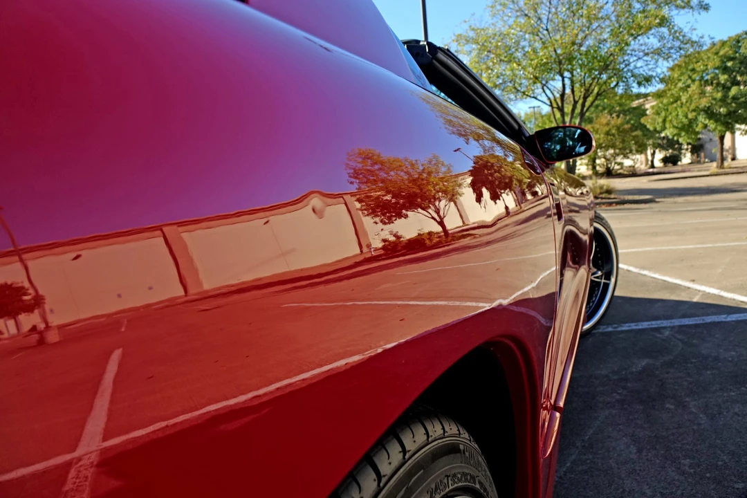 1997 Pontiac Firebird Trans Am 4th Gen - Image 24 of 31