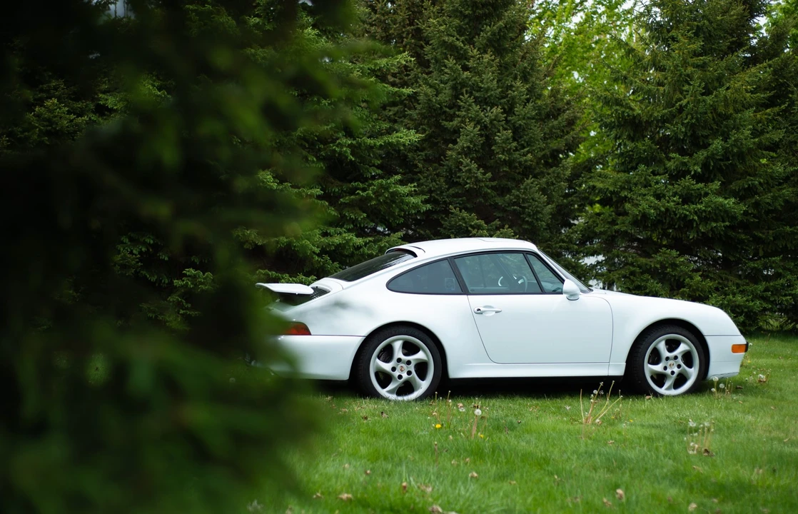 1997 Porsche 993 Carrera - Image 20 of 31