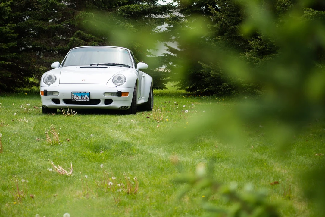 1997 Porsche 993 Carrera - Image 12 of 31