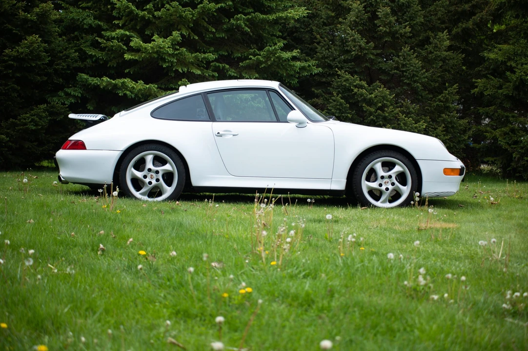 1997 Porsche 993 Carrera - Image 19 of 31