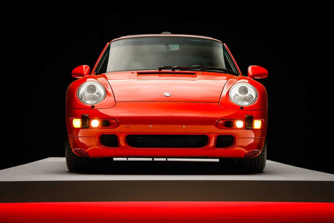 1997 Porsche 993 Carrera S - Image 25 of 31