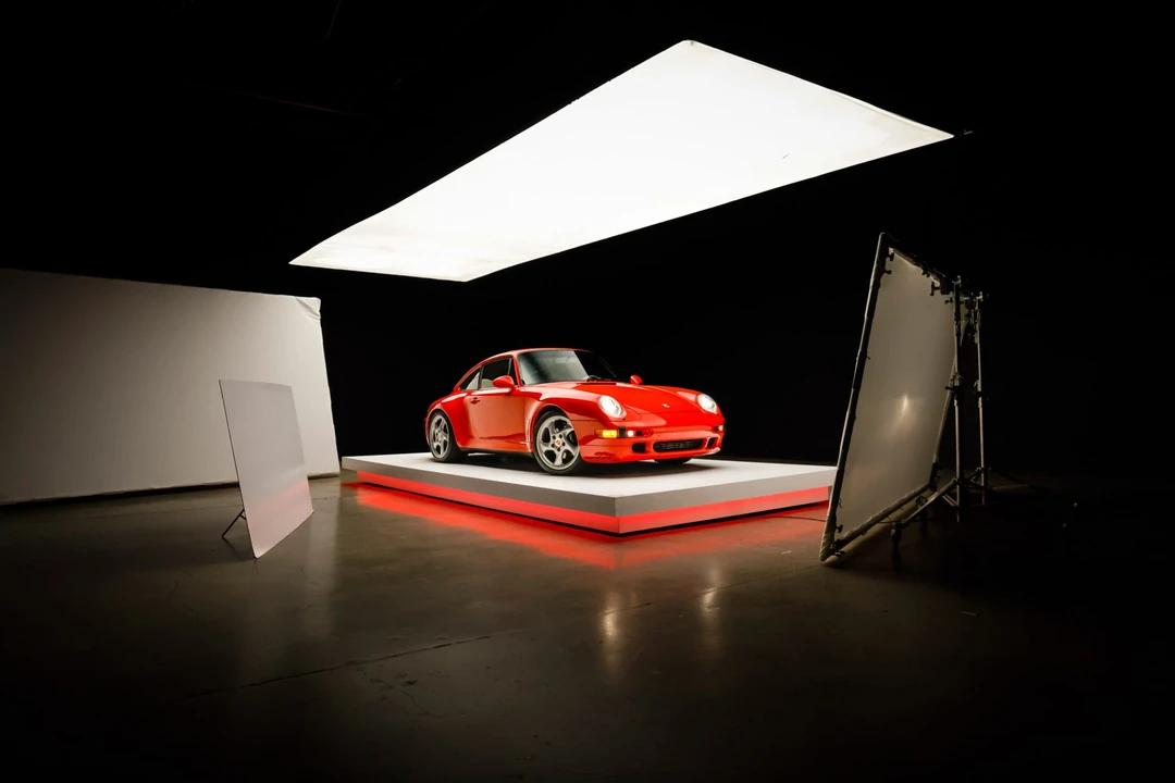 1997 Porsche 993 Carrera S - Image 29 of 31