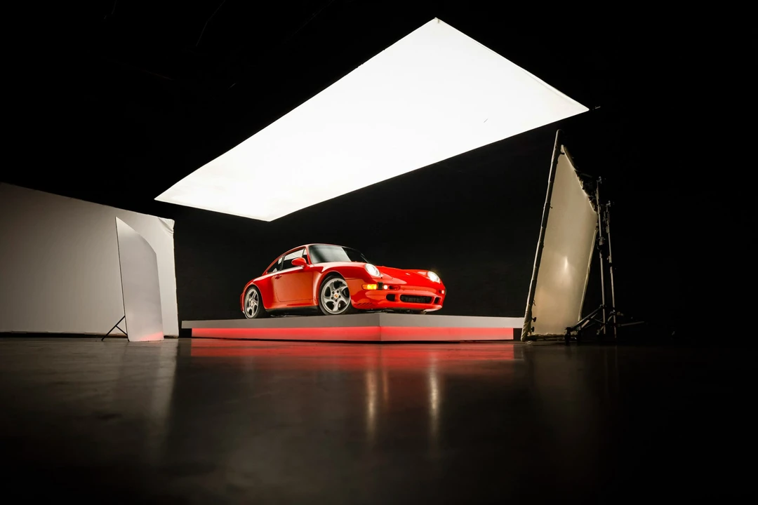 1997 Porsche 993 Carrera S - Image 30 of 31