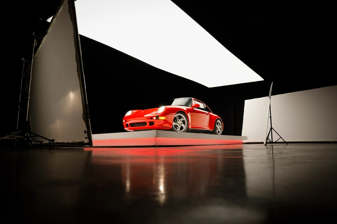 1997 Porsche 993 Carrera S - Image 18 of 31