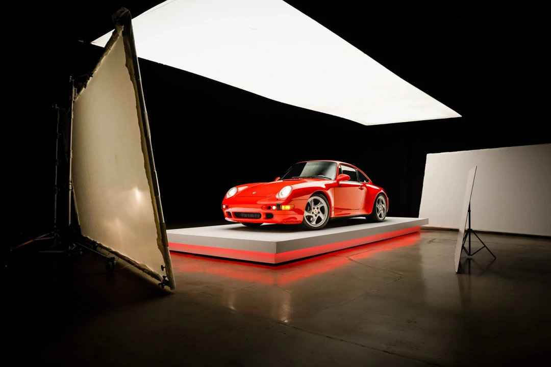 1997 Porsche 993 Carrera S - Image 20 of 31