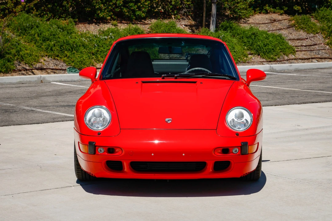 1997 Porsche 993 Carrera S - Image 4 of 31