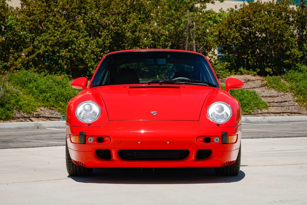 1997 Porsche 993 Carrera S - Image 5 of 31