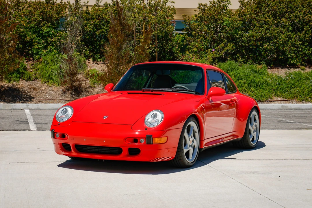 1997 Porsche 993 Carrera S - Image 3 of 31