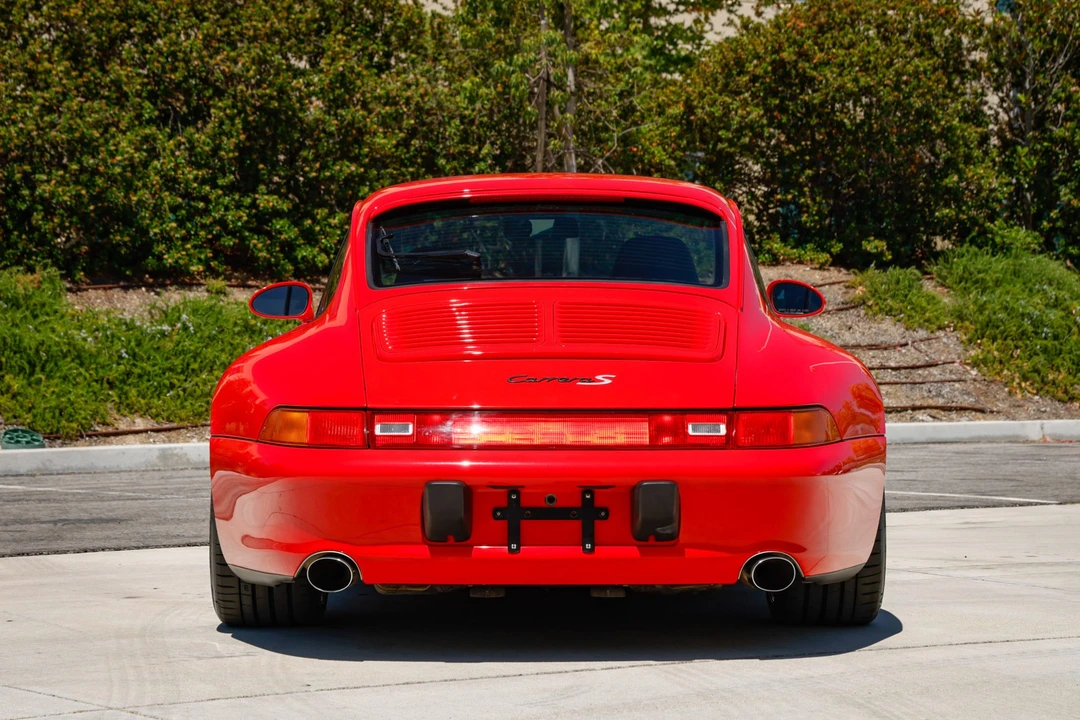 1997 Porsche 993 Carrera S - Image 13 of 31