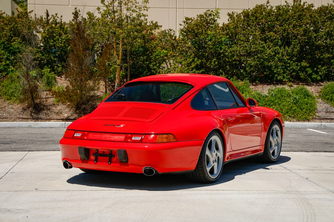 1997 Porsche 993 Carrera S - Image 11 of 31