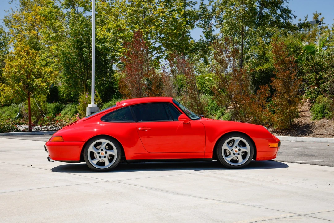 1997 Porsche 993 Carrera S - Image 8 of 31
