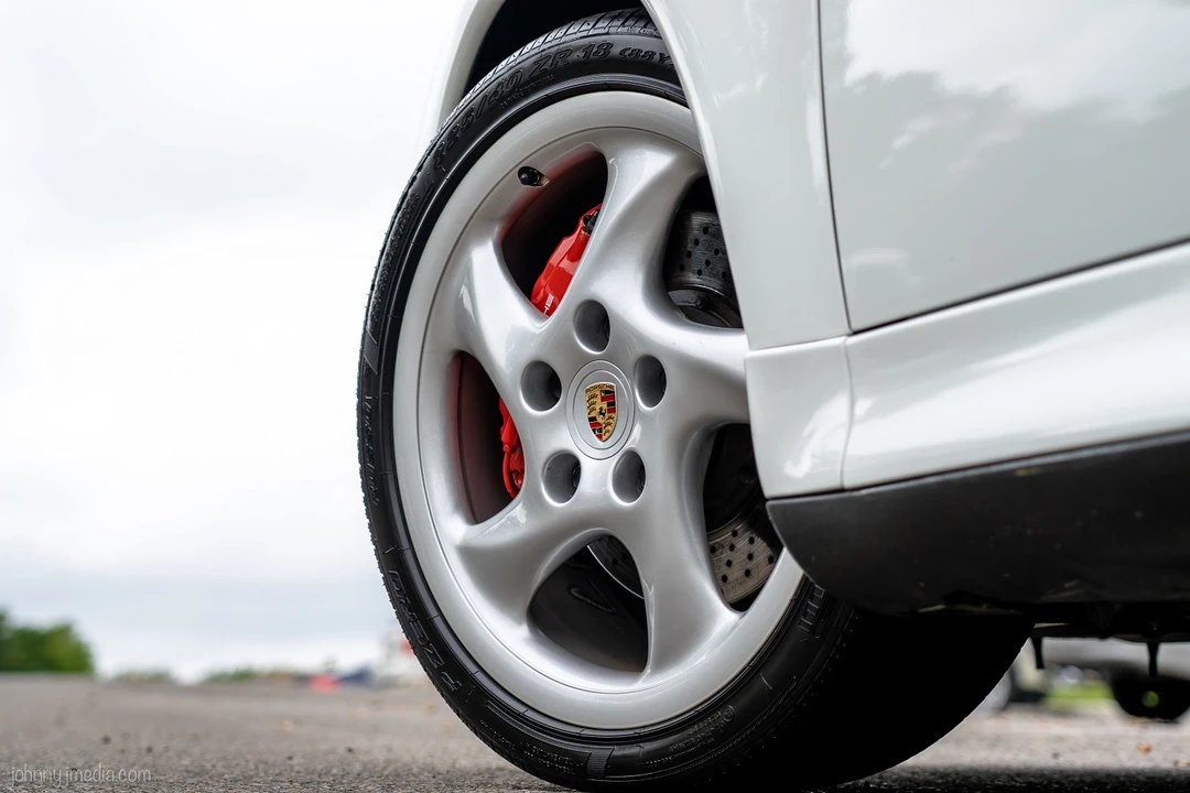 1997 Porsche 993 Turbo - Image 13 of 31