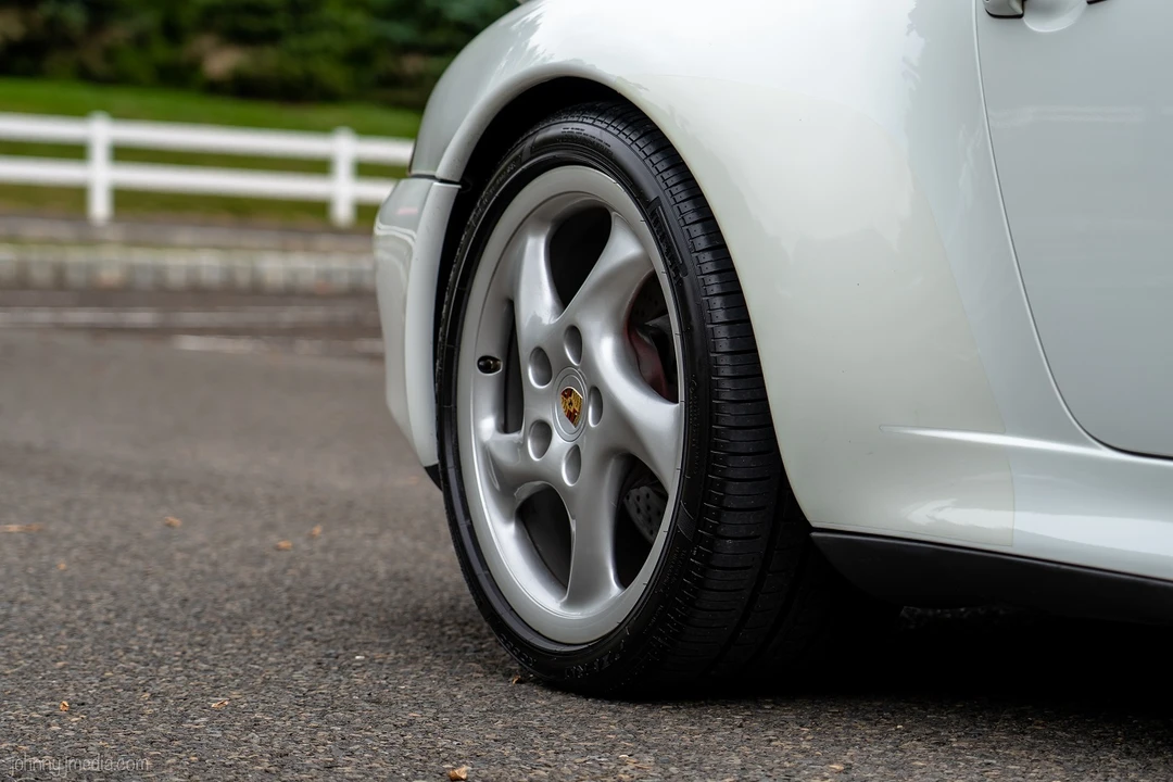 1997 Porsche 993 Turbo - Image 15 of 31