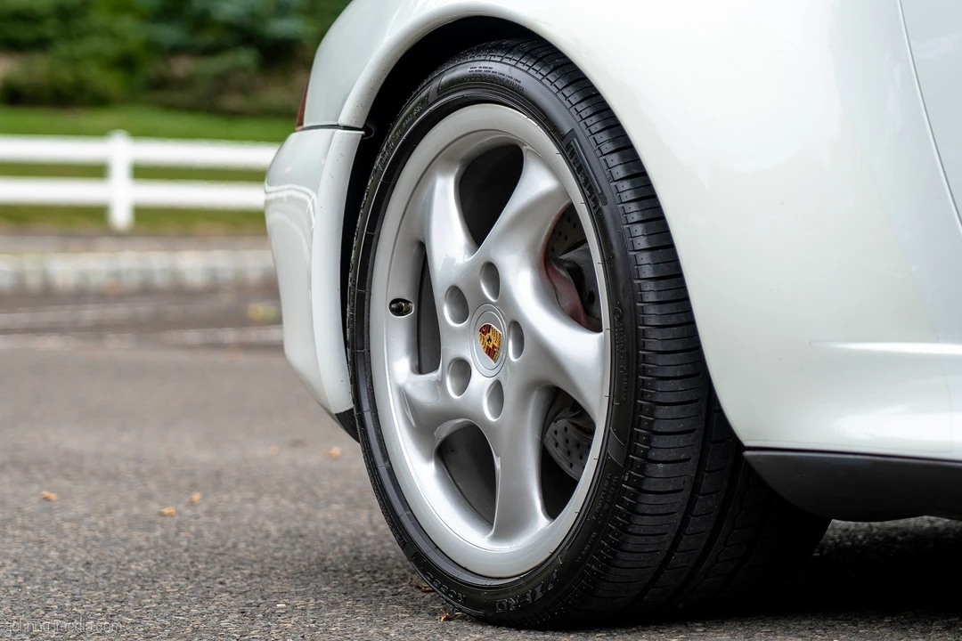1997 Porsche 993 Turbo - Image 16 of 31