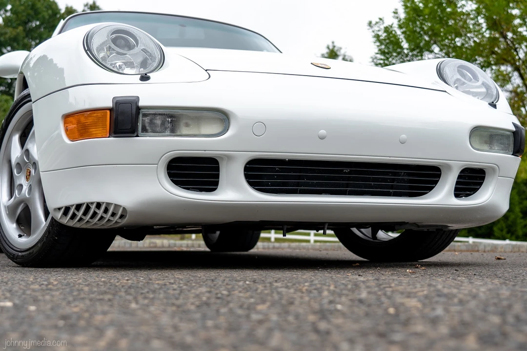 1997 Porsche 993 Turbo - Image 17 of 31