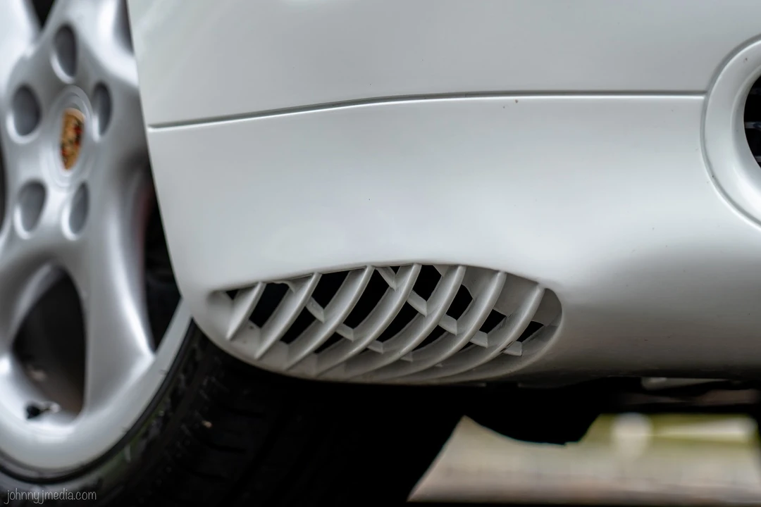 1997 Porsche 993 Turbo - Image 18 of 31