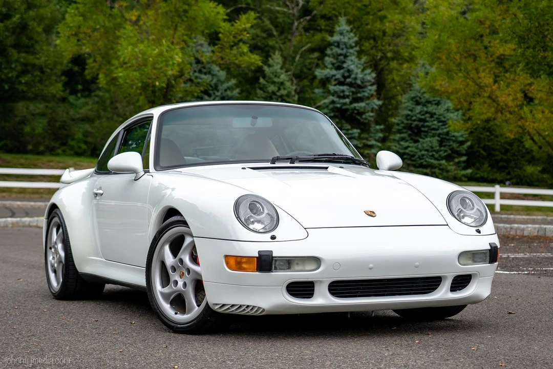 1997 Porsche 993 Turbo - Image 2 of 31