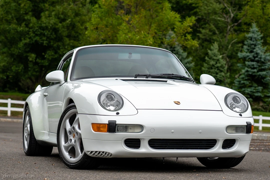 1997 Porsche 993 Turbo - Image 3 of 31
