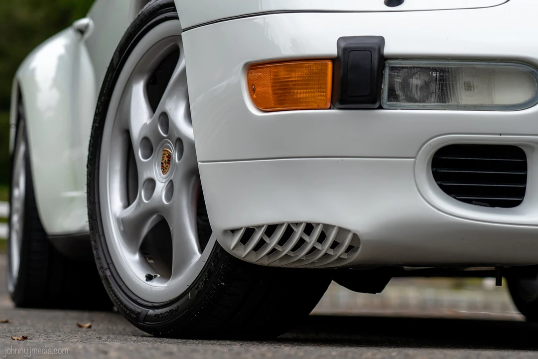 1997 Porsche 993 Turbo - Image 19 of 31