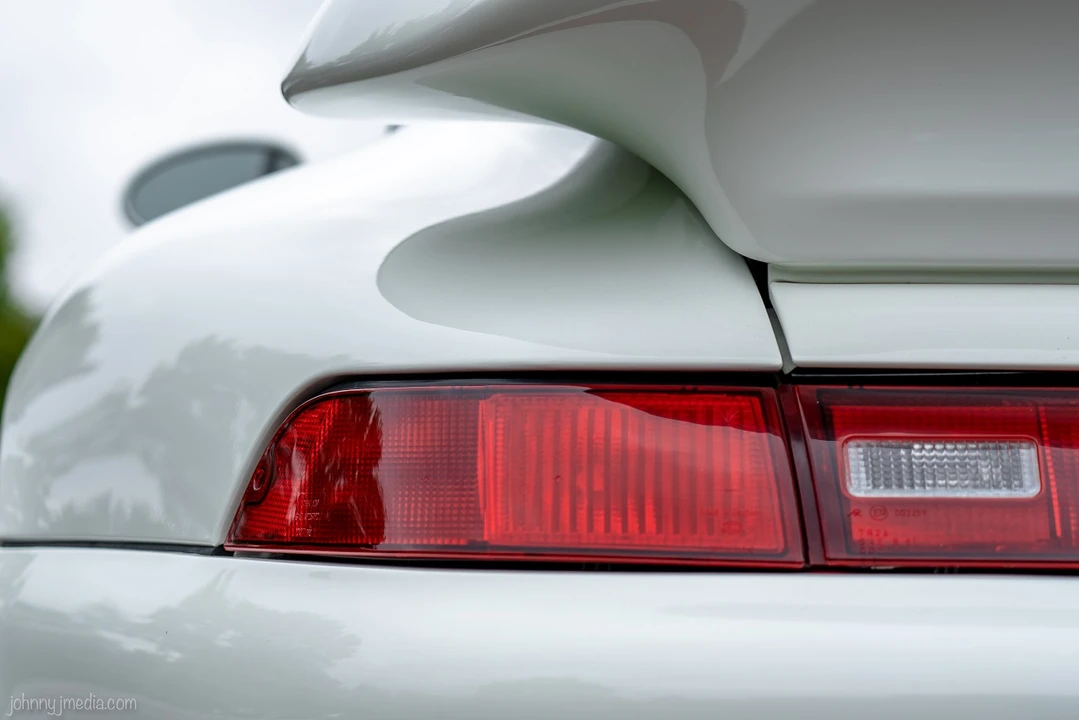 1997 Porsche 993 Turbo - Image 23 of 31