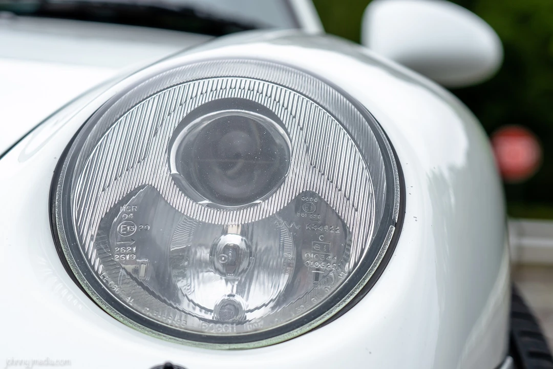 1997 Porsche 993 Turbo - Image 24 of 31