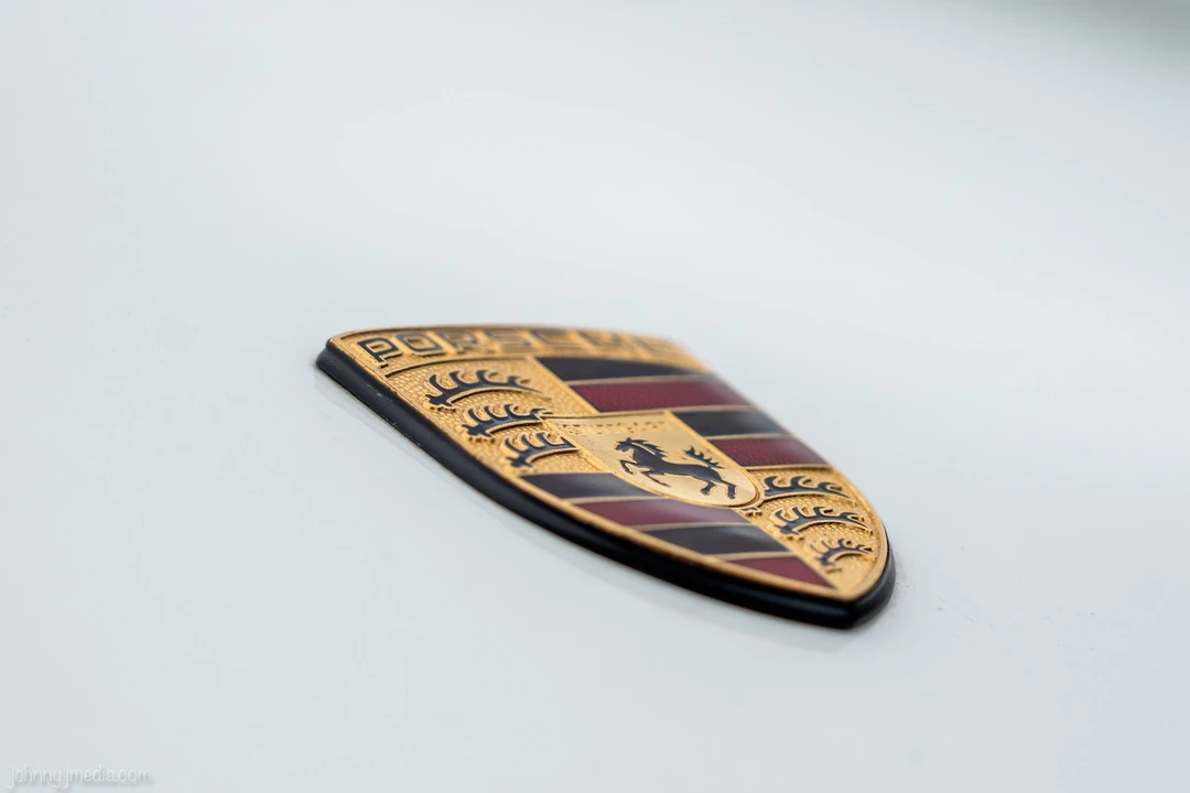 1997 Porsche 993 Turbo - Image 25 of 31