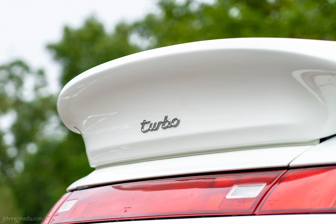 1997 Porsche 993 Turbo - Image 27 of 31