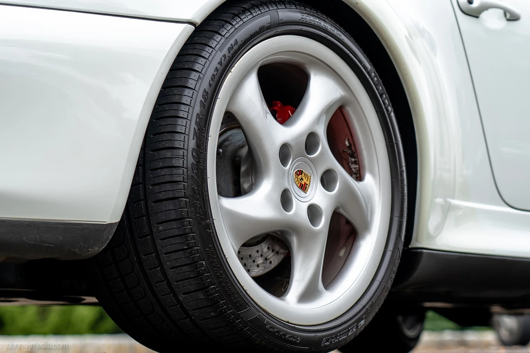 1997 Porsche 993 Turbo - Image 28 of 31