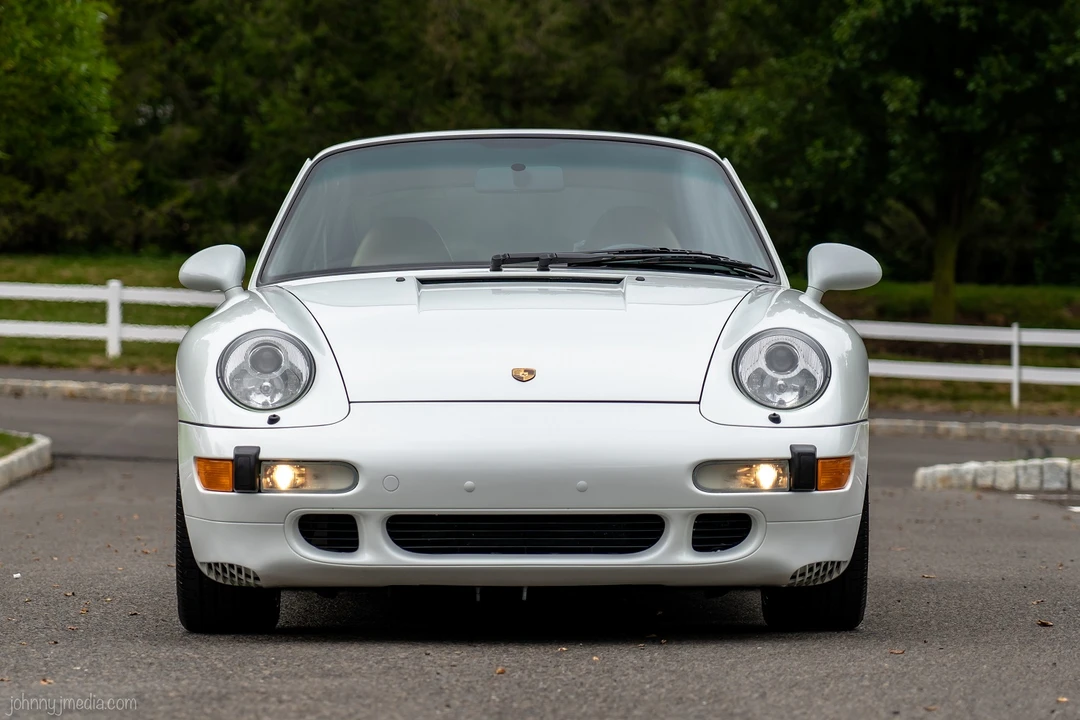 1997 Porsche 993 Turbo - Image 11 of 31