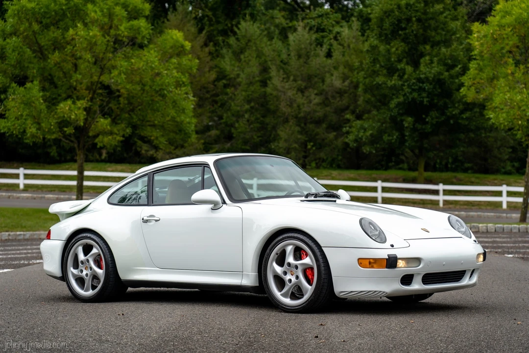 1997 Porsche 993 Turbo - Image 4 of 31