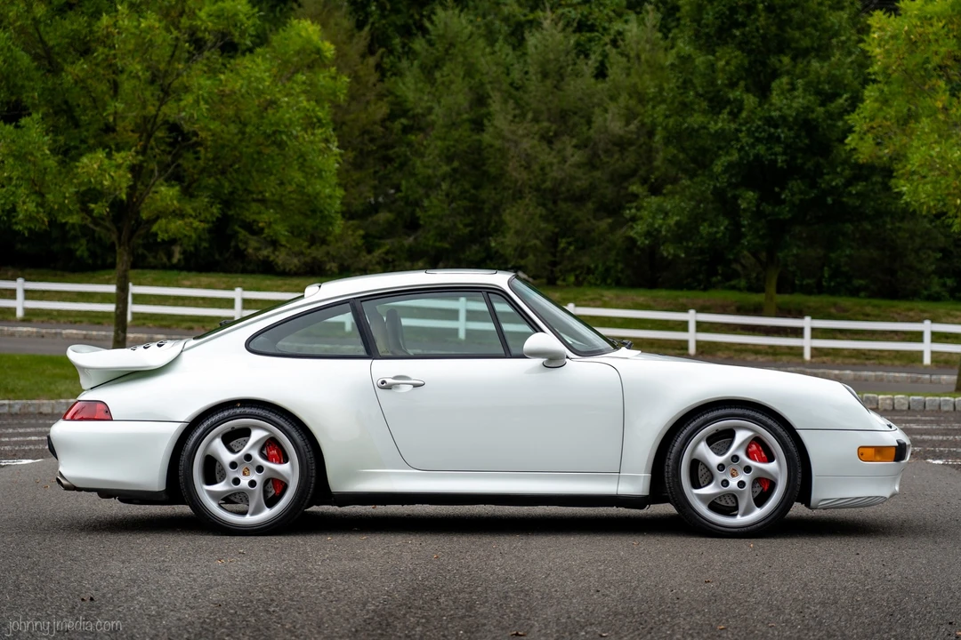 1997 Porsche 993 Turbo - Image 5 of 31