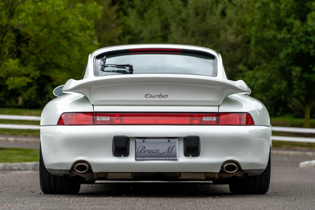 1997 Porsche 993 Turbo - Image 7 of 31
