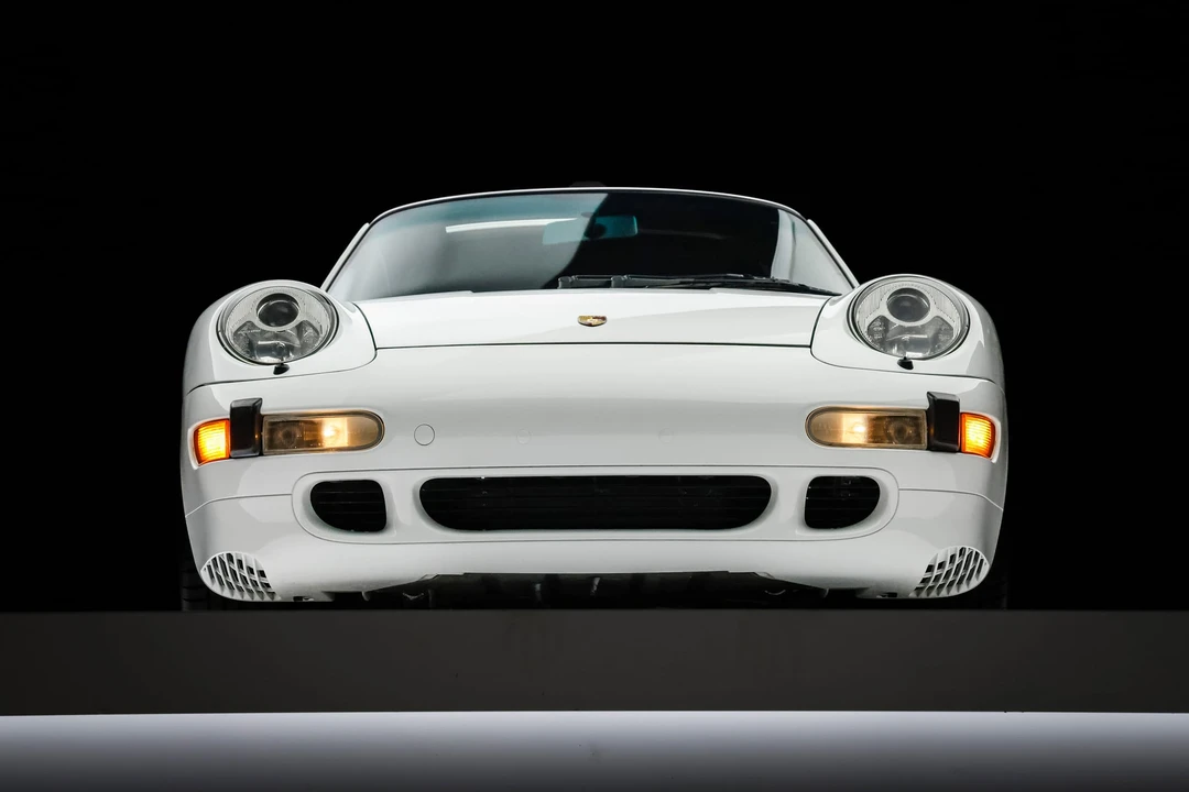 1997 Porsche 993 Turbo - Image 28 of 31