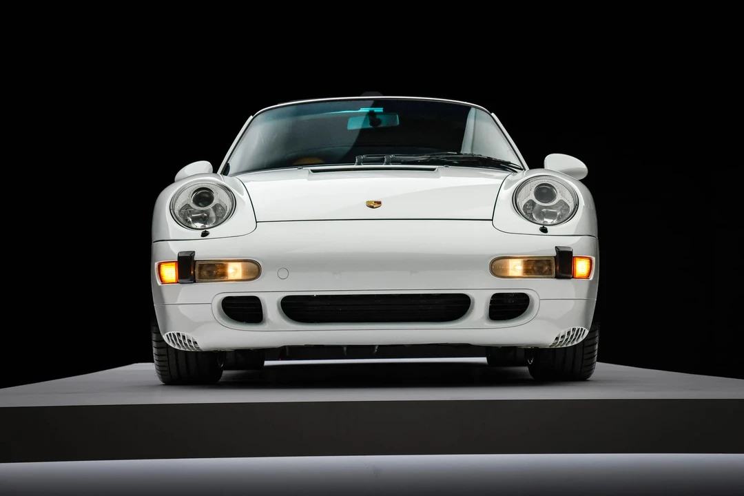 1997 Porsche 993 Turbo - Image 29 of 31