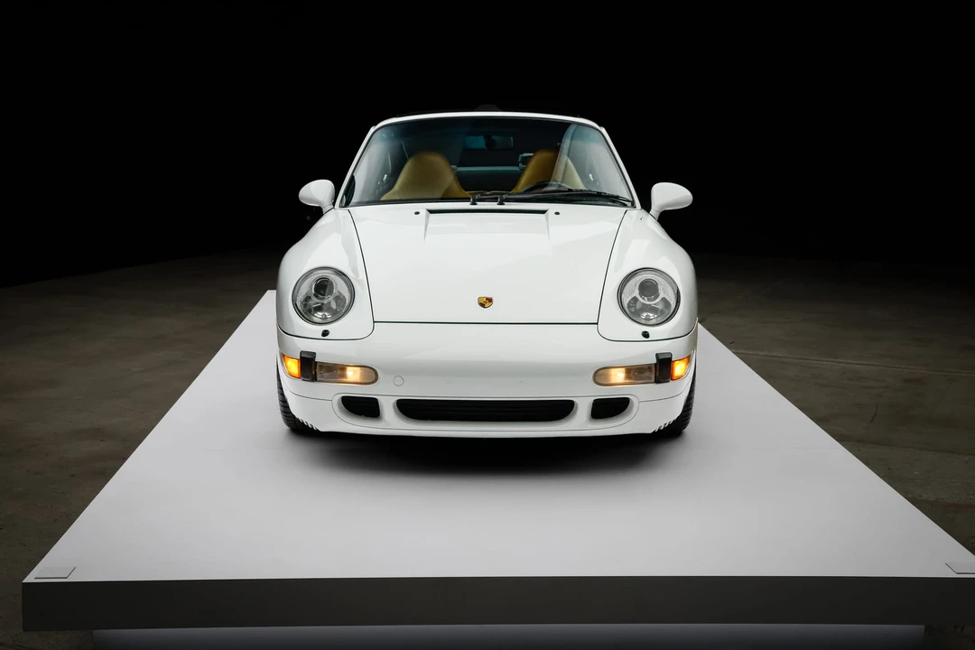 1997 Porsche 993 Turbo - Image 30 of 31