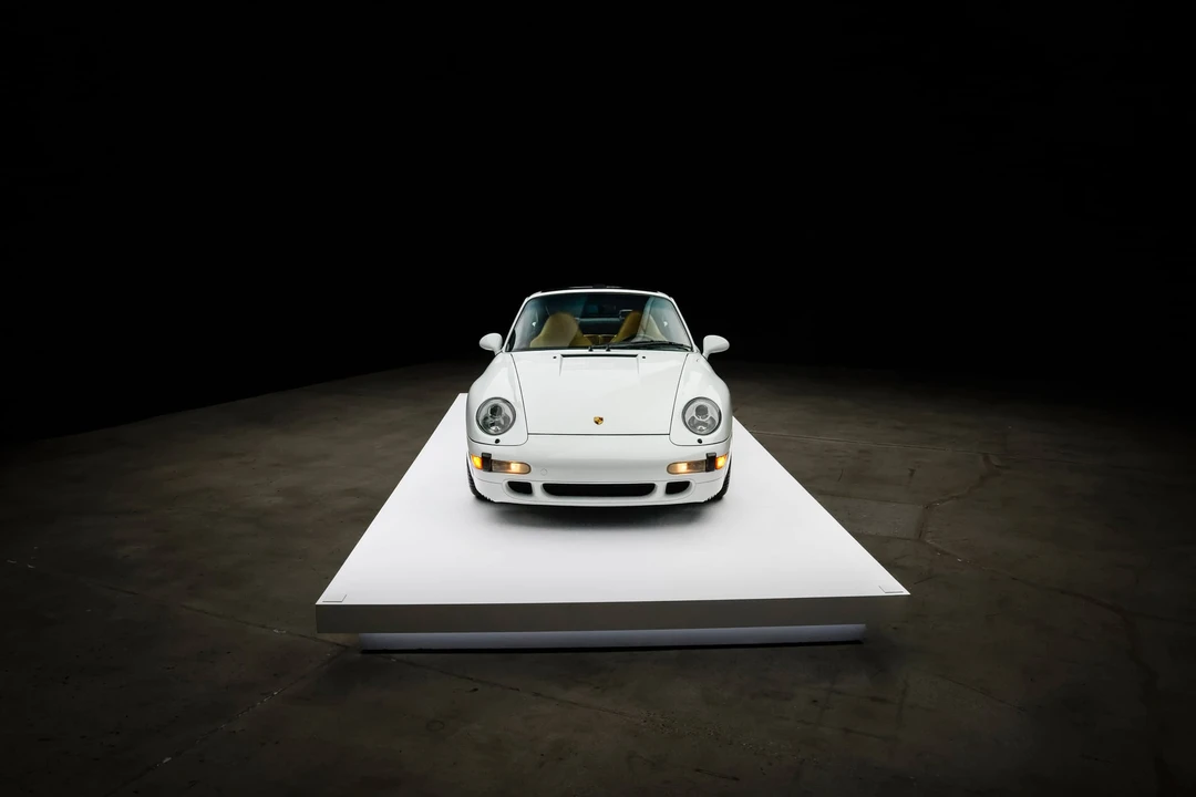 1997 Porsche 993 Turbo - Image 31 of 31