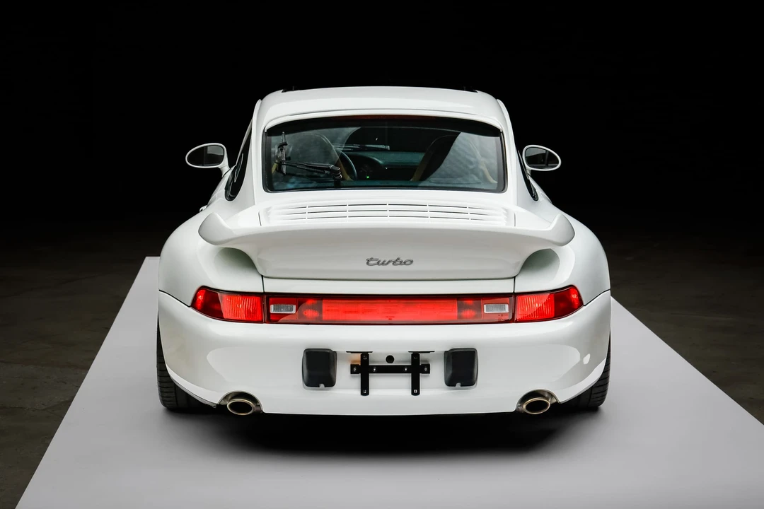 1997 Porsche 993 Turbo - Image 15 of 31