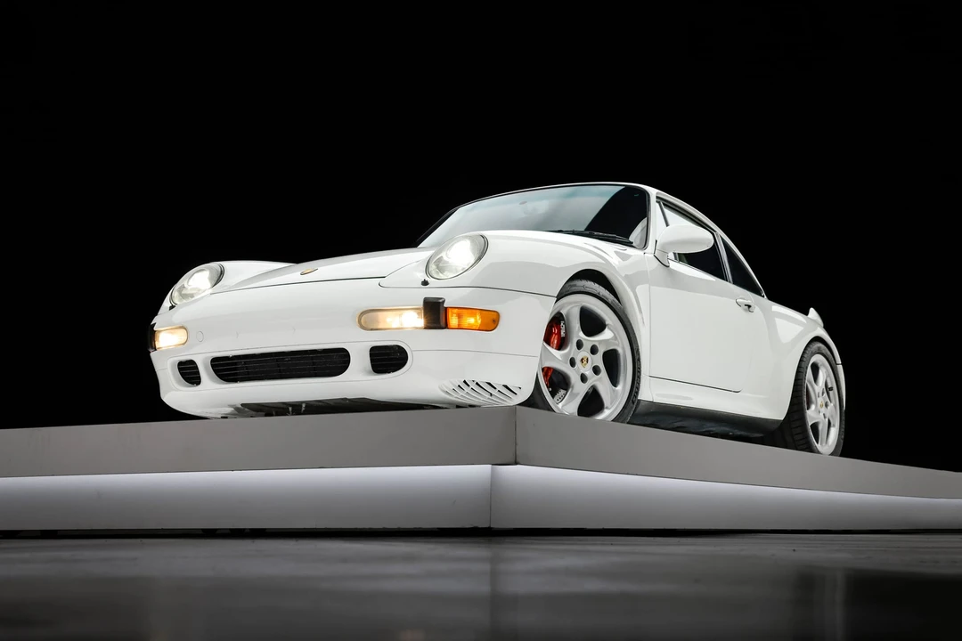 1997 Porsche 993 Turbo - Image 25 of 31