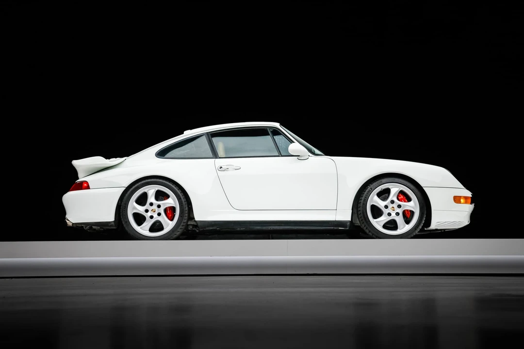 1997 Porsche 993 Turbo - Image 8 of 31