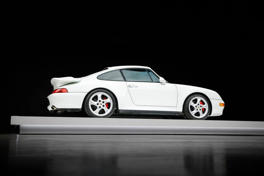 1997 Porsche 993 Turbo - Image 9 of 31
