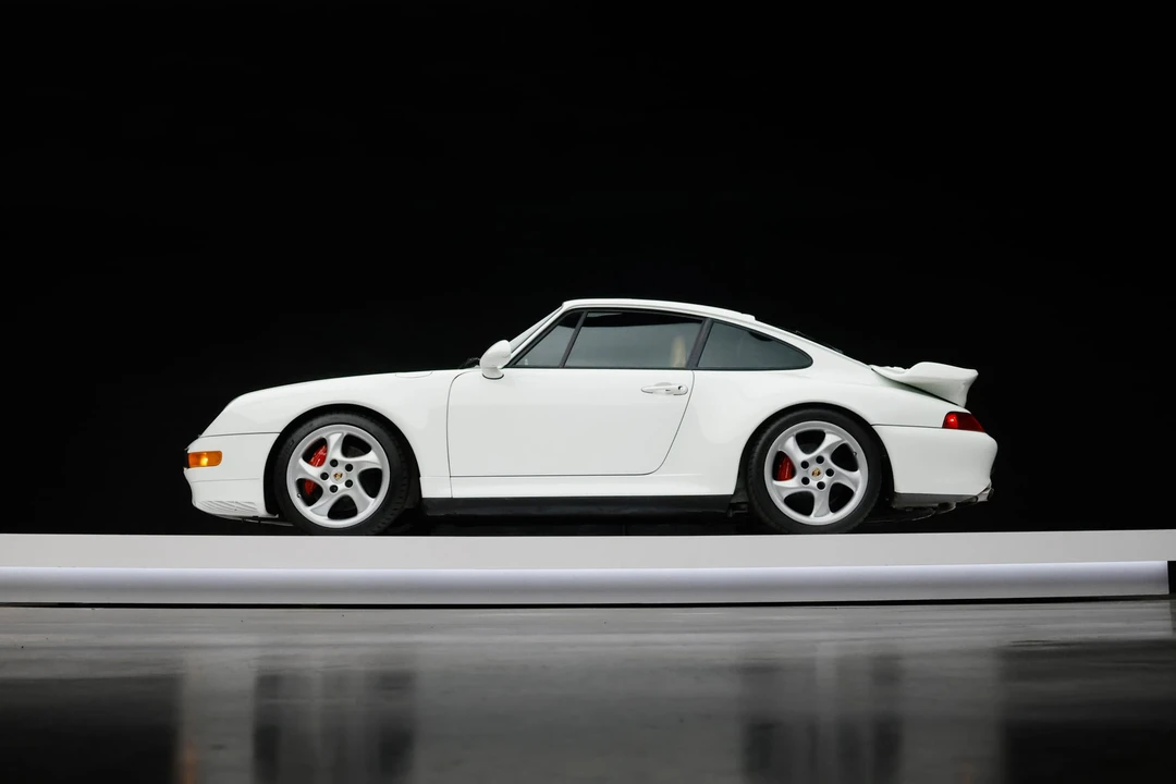 1997 Porsche 993 Turbo - Image 20 of 31