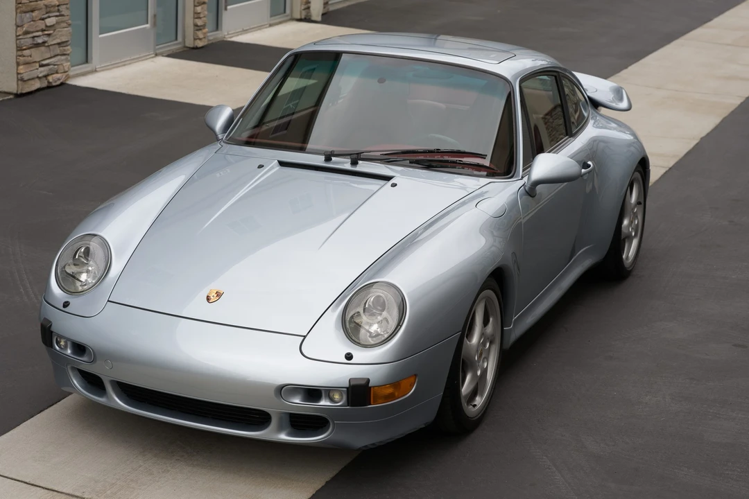 1997 Porsche 993 Turbo - Image 4 of 31
