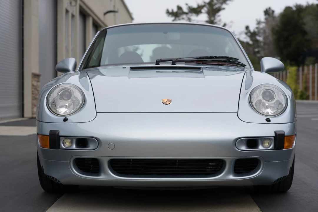 1997 Porsche 993 Turbo - Image 5 of 31