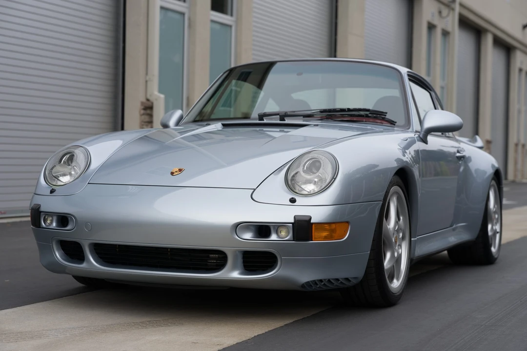 1997 Porsche 993 Turbo - Image 2 of 31