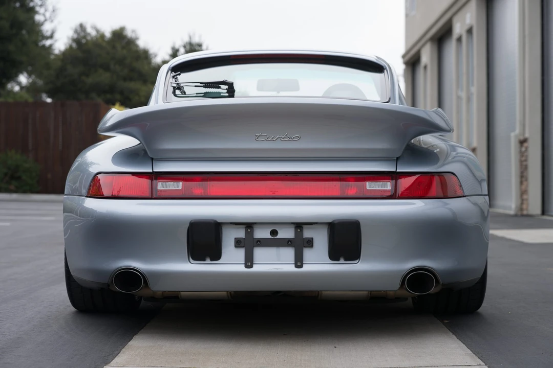 1997 Porsche 993 Turbo - Image 17 of 31
