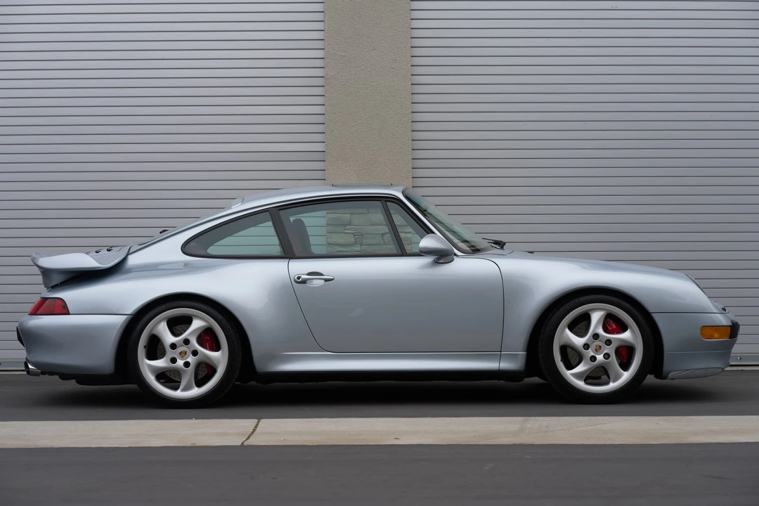1997 Porsche 993 Turbo - Image 15 of 31