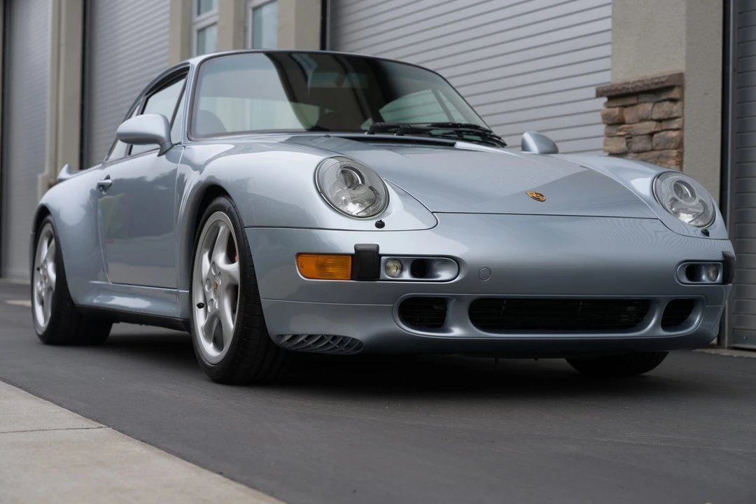 1997 Porsche 993 Turbo - Image 11 of 31